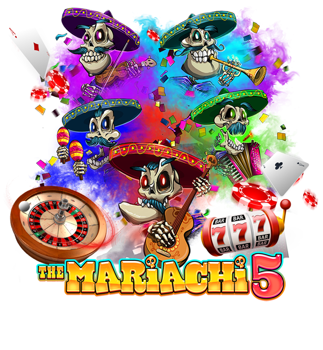 The Mariachi 5 Game