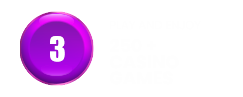 Play And Enjoy 250+ Casino Games