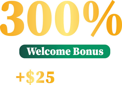 Welcome Bonus