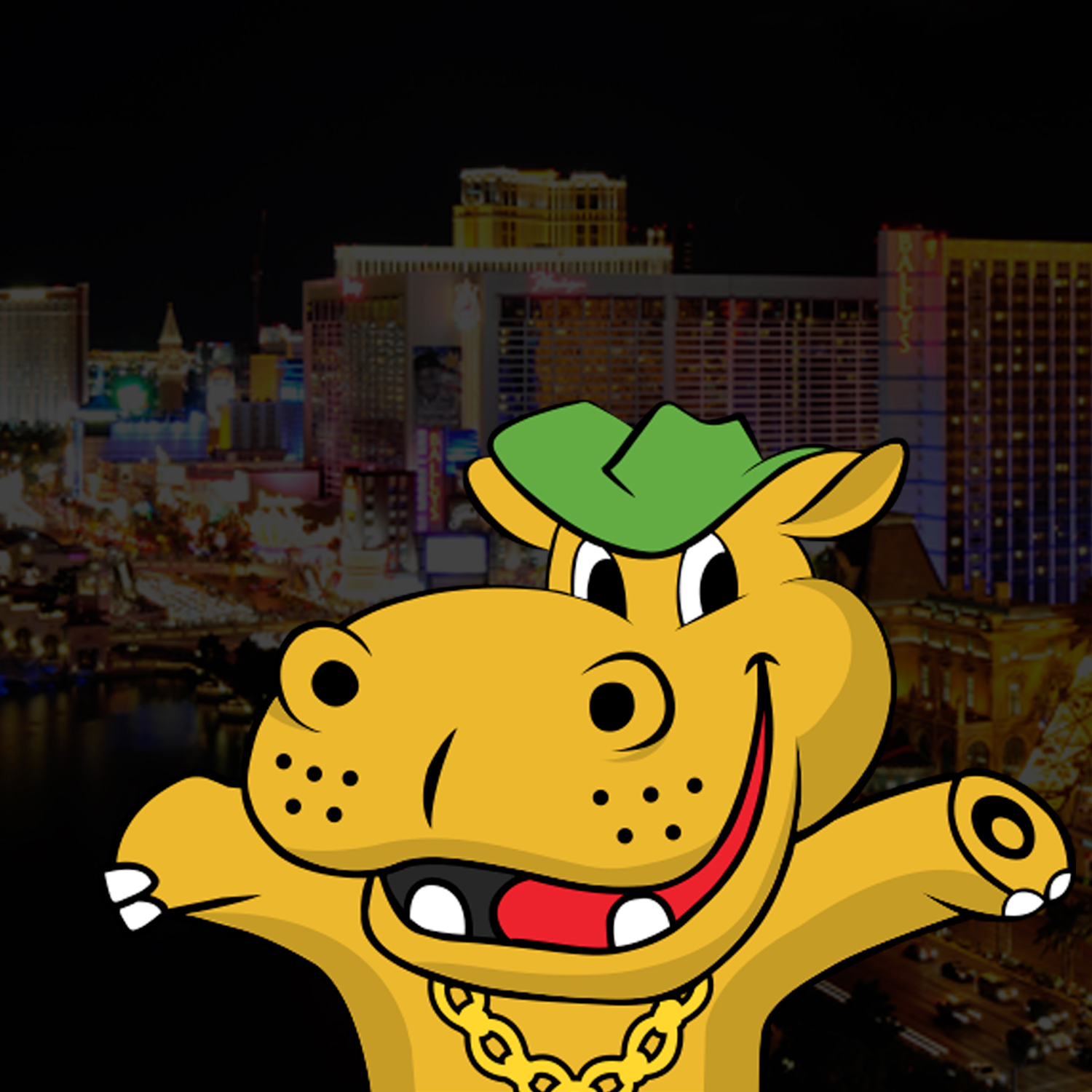 Lucky Hippo No Deposit Bonus