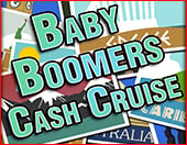 Baby Boomers Cash Cruise