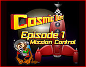 Cosmic Quest 1 Mission Control