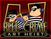 Reel Crime 2 Art Heist
