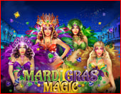 Mardi Gras Magic