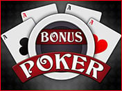 Bonus Poker