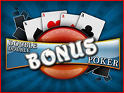 Double Double Bonus Poker